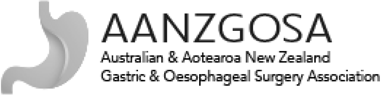 Australian and Aotearoa New Zealand Gastric and Oesophageal Surgery Association (AANZGOSA) logo