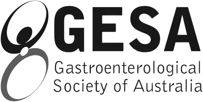 Gastroenterological Society of Australia (GESA) logo