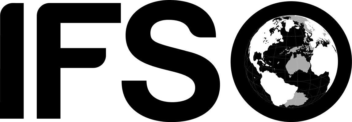 International Federation for the Surgery of Obesity and Metabolic Disorders (IFSO) logo