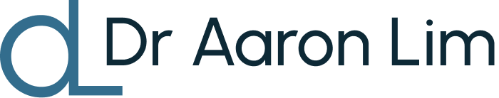 Dr Aaron Lim logo