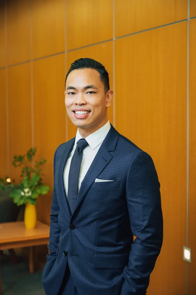 Dr Aaron Lim, weight loss and general surgeon in Brisbane